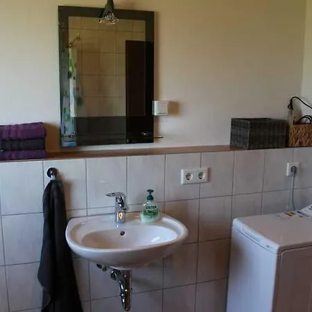 아파트 Ferienwohnung Opper 벤스하임