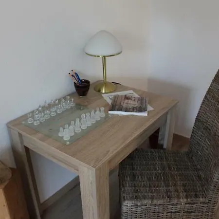 Ferienwohnung Opper 아파트 벤스하임